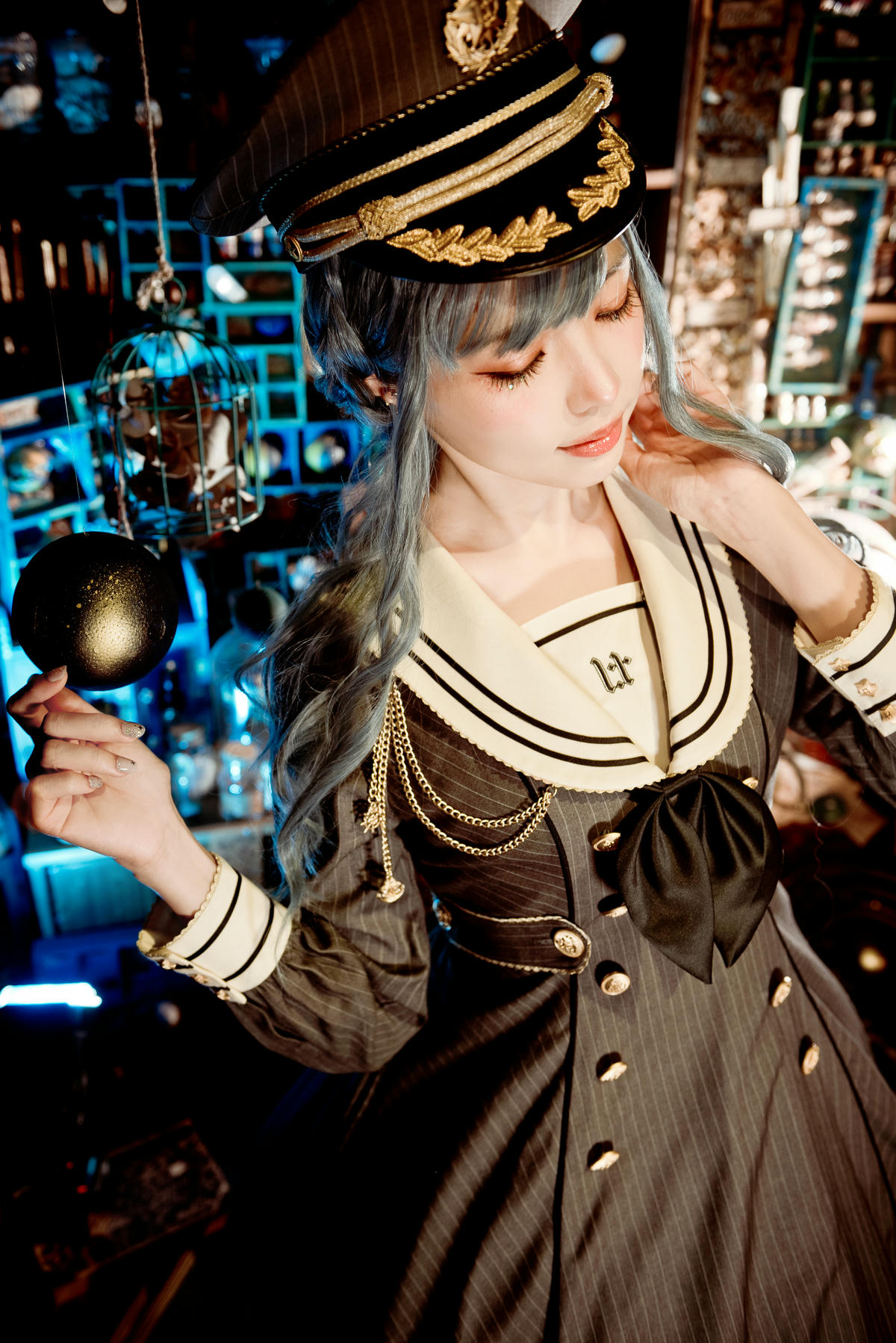 ElyEE子 NO.088 Star Captain [39P-166MB]_第2集