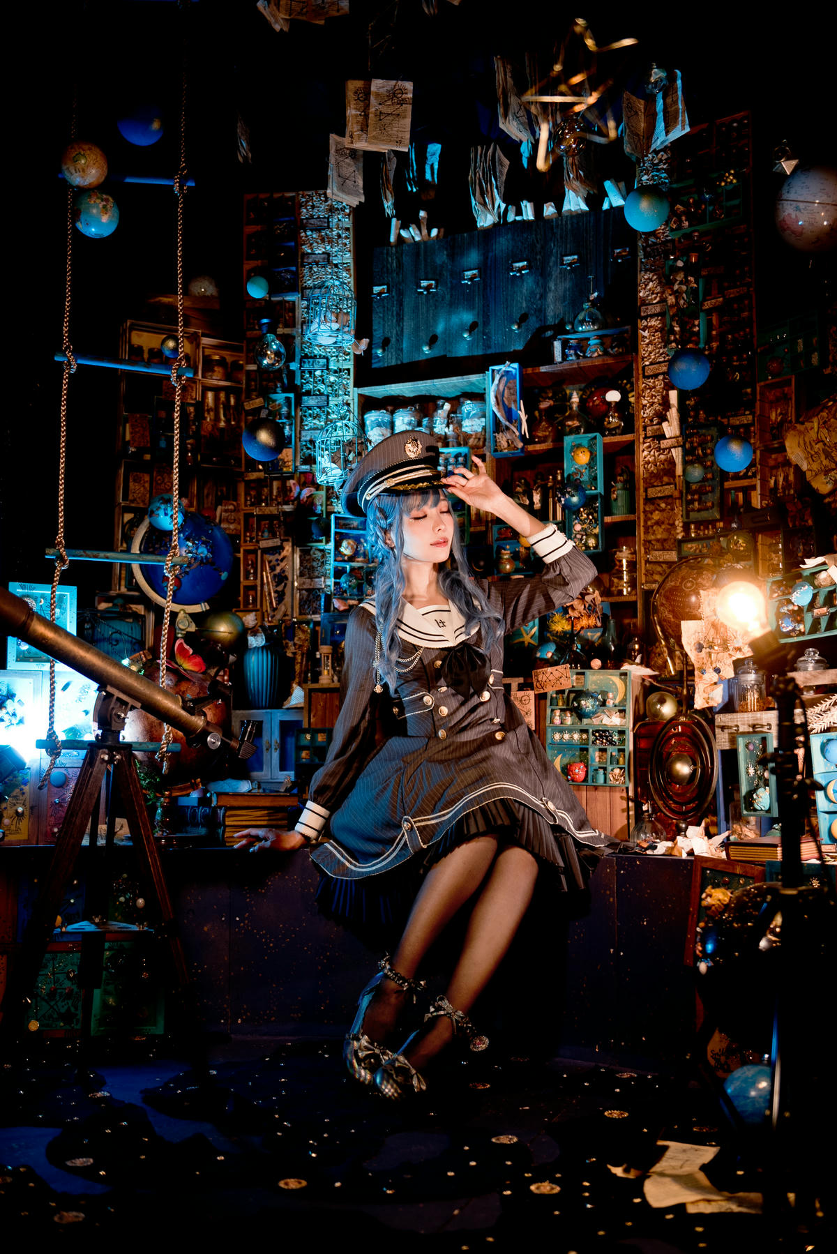 ElyEE子 NO.088 Star Captain [39P-166MB]_第2集