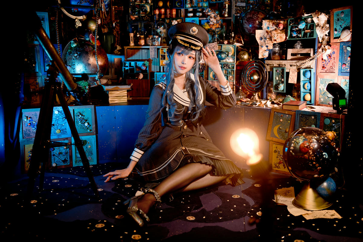 ElyEE子 NO.088 Star Captain [39P-166MB]_第1集