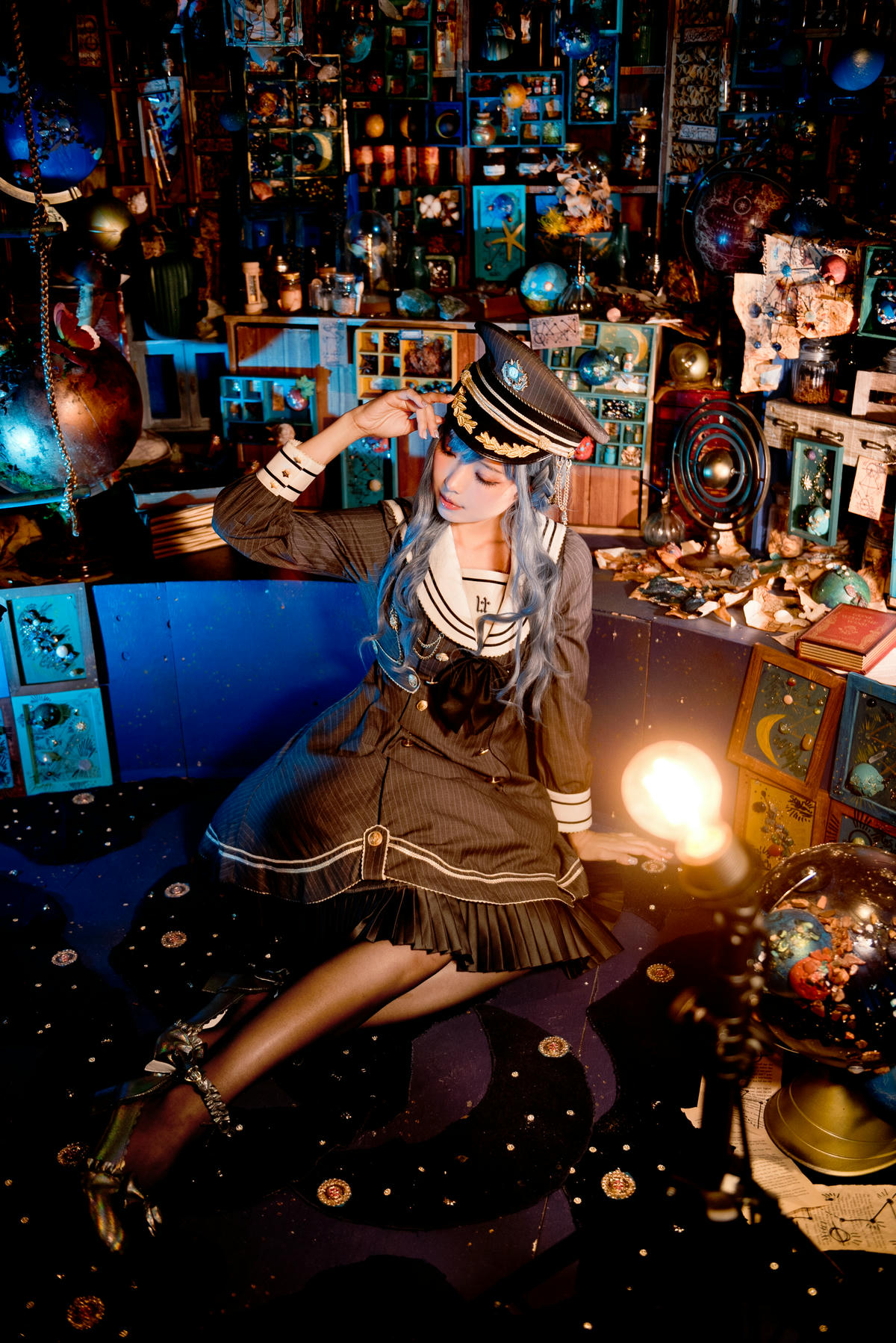 ElyEE子 NO.088 Star Captain [39P-166MB]_第1集