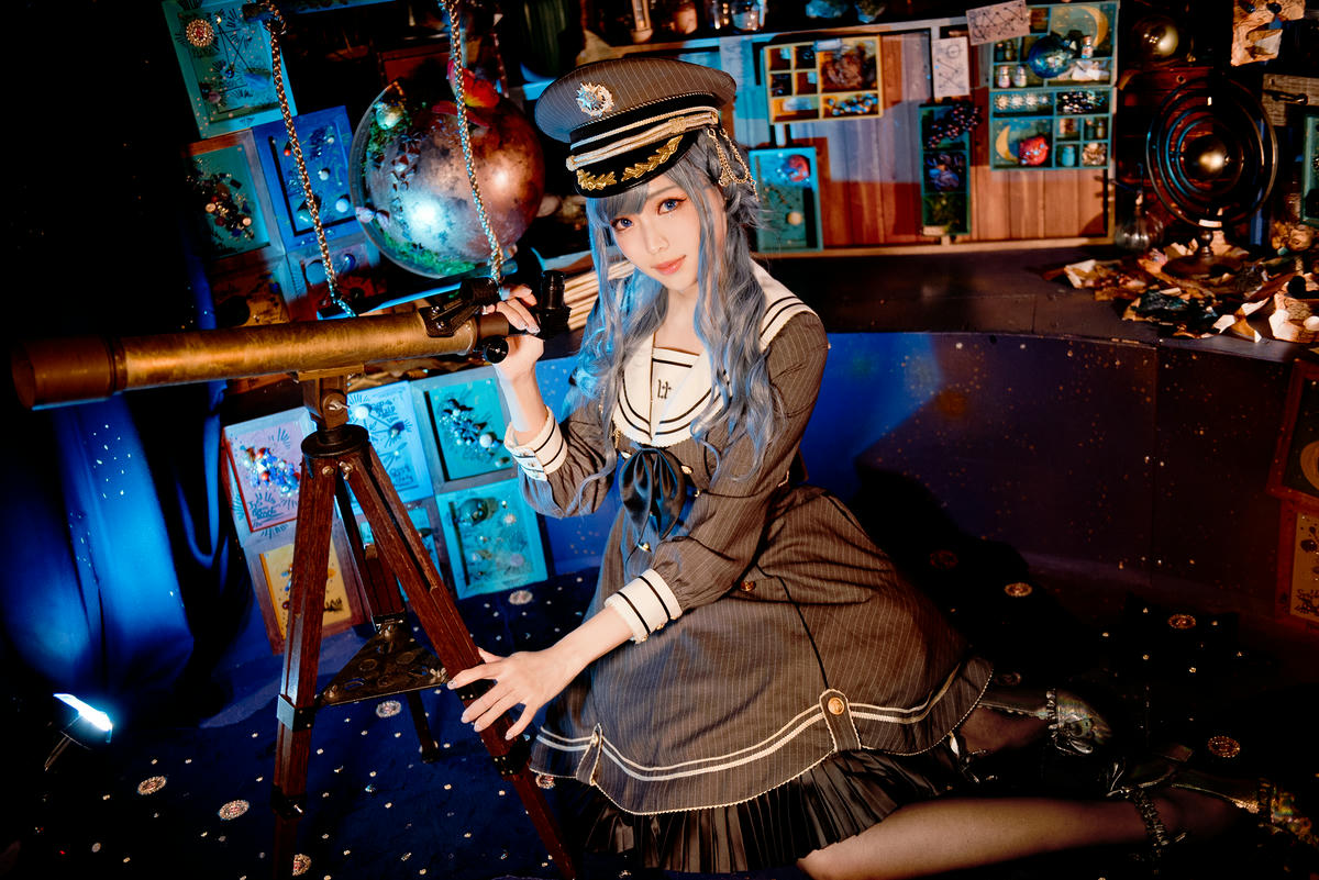 ElyEE子 NO.088 Star Captain [39P-166MB]_第1集