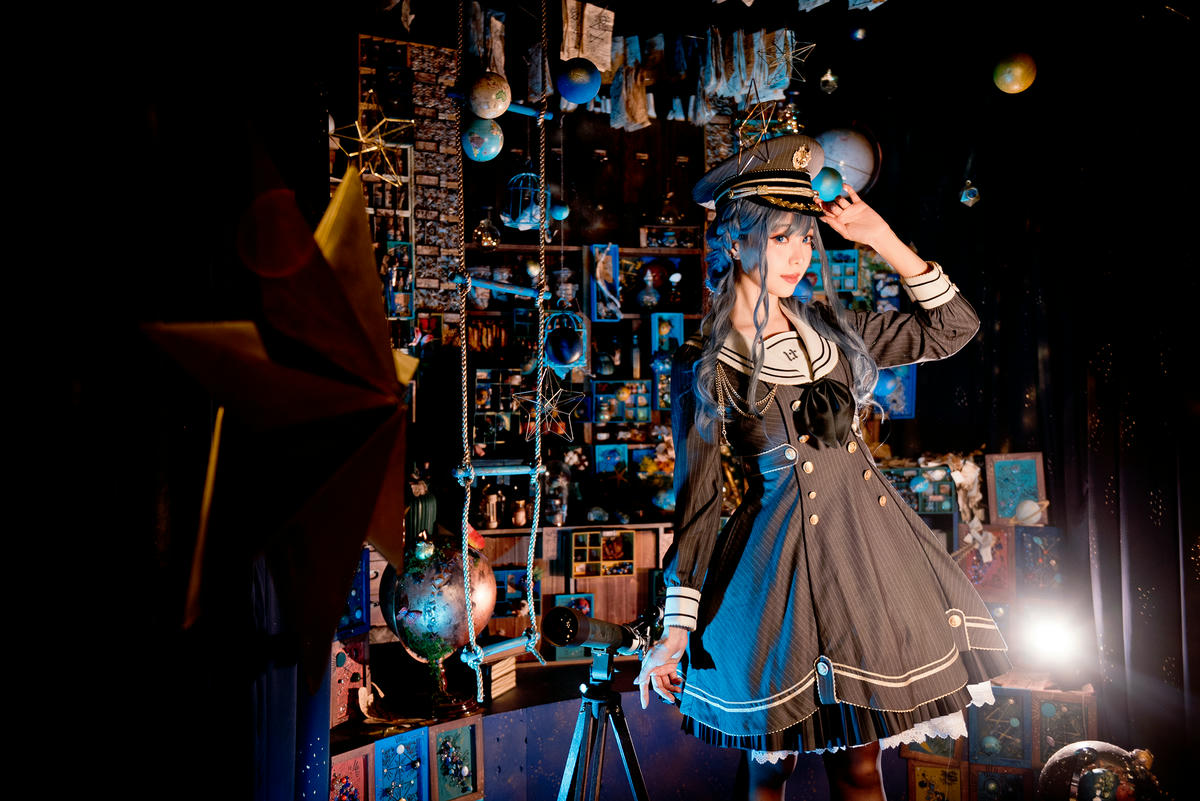 ElyEE子 NO.088 Star Captain [39P-166MB]_第1集