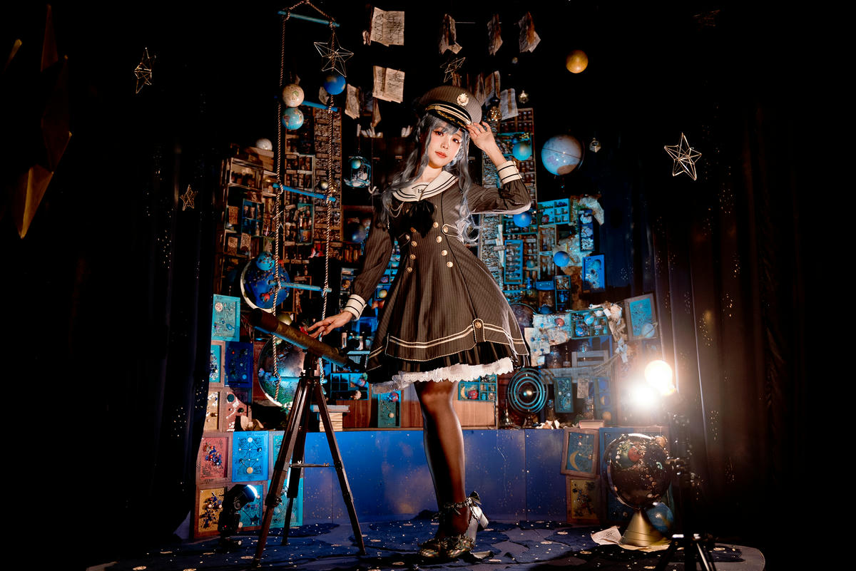 ElyEE子 NO.088 Star Captain [39P-166MB]_第1集