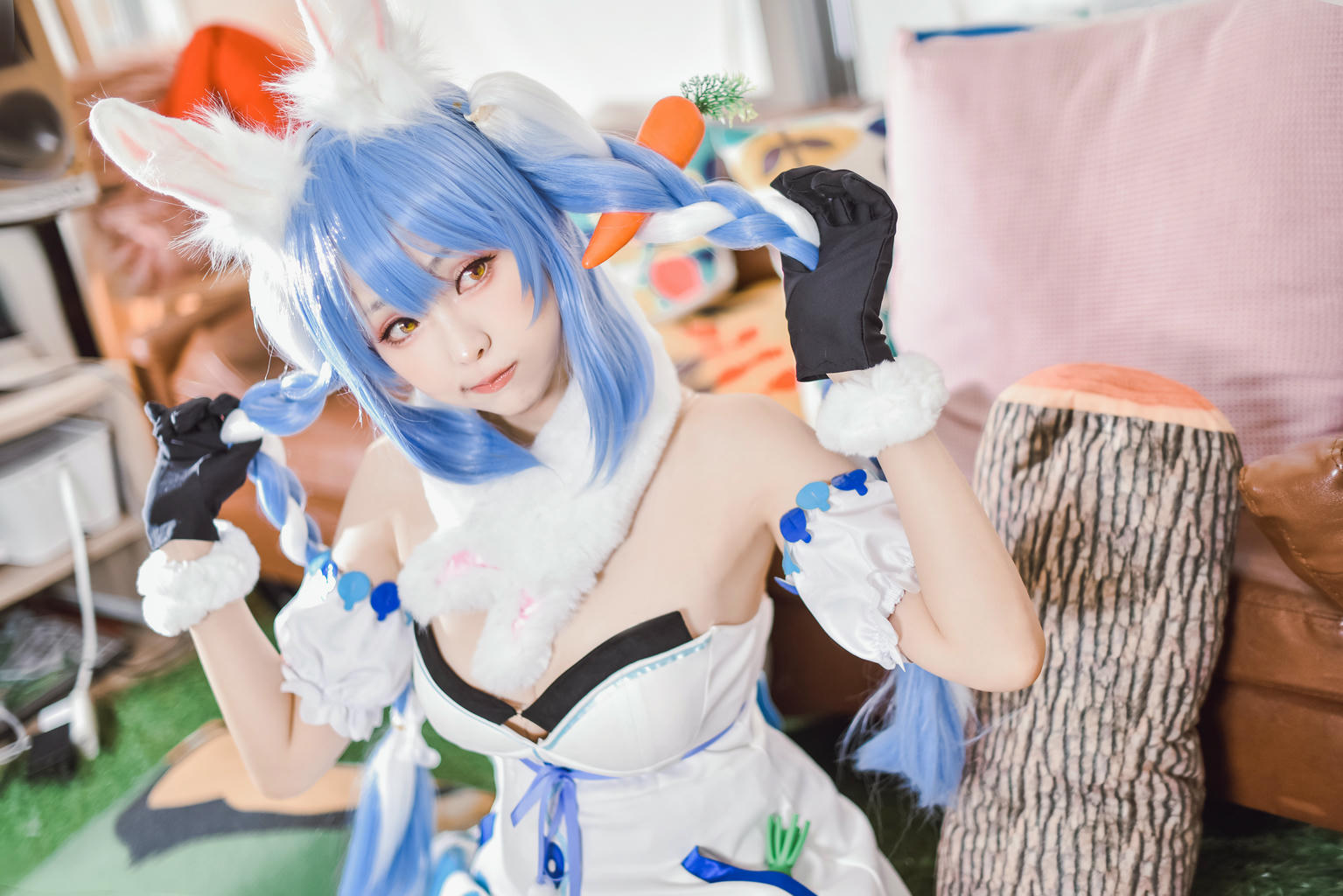 ElyEE子 NO.089 Pekora [27P-40MB]_第1集