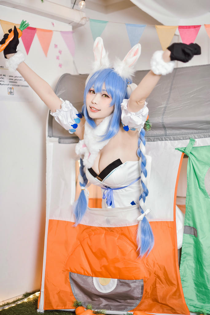 ElyEE子 NO.089 Pekora [27P-40MB]_第1集