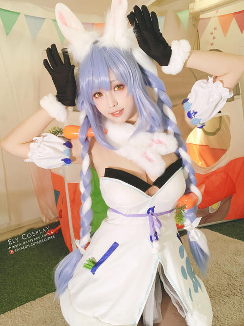 ElyEE子 NO.089 Pekora [27P-40MB]_第1集