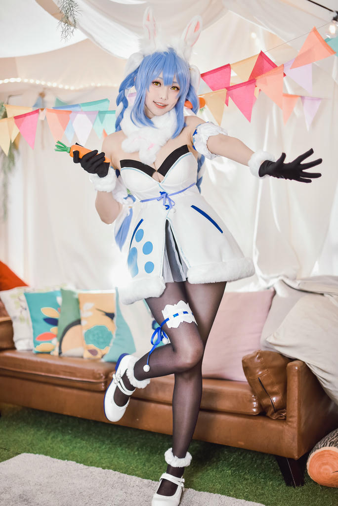 ElyEE子 NO.089 Pekora [27P-40MB]_第1集