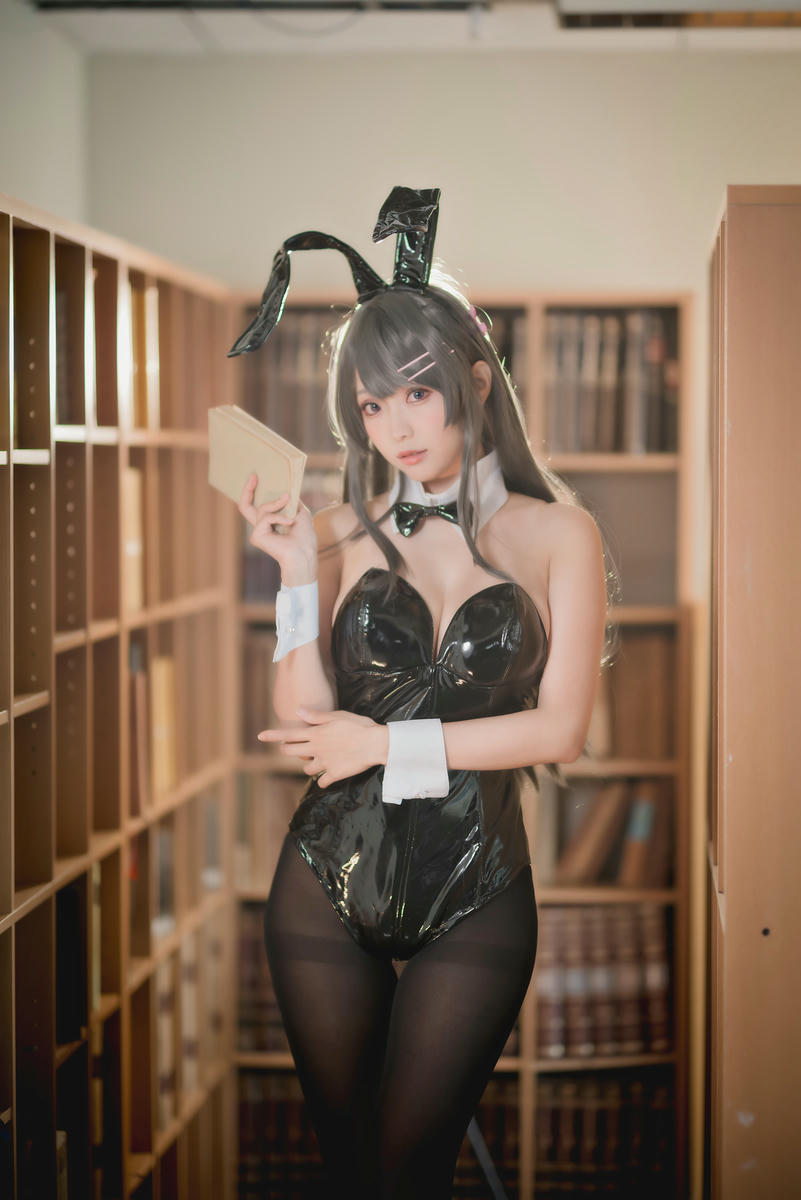 ElyEE子 NO.090 Sakurajima Mai [50P-70MB]_第1集