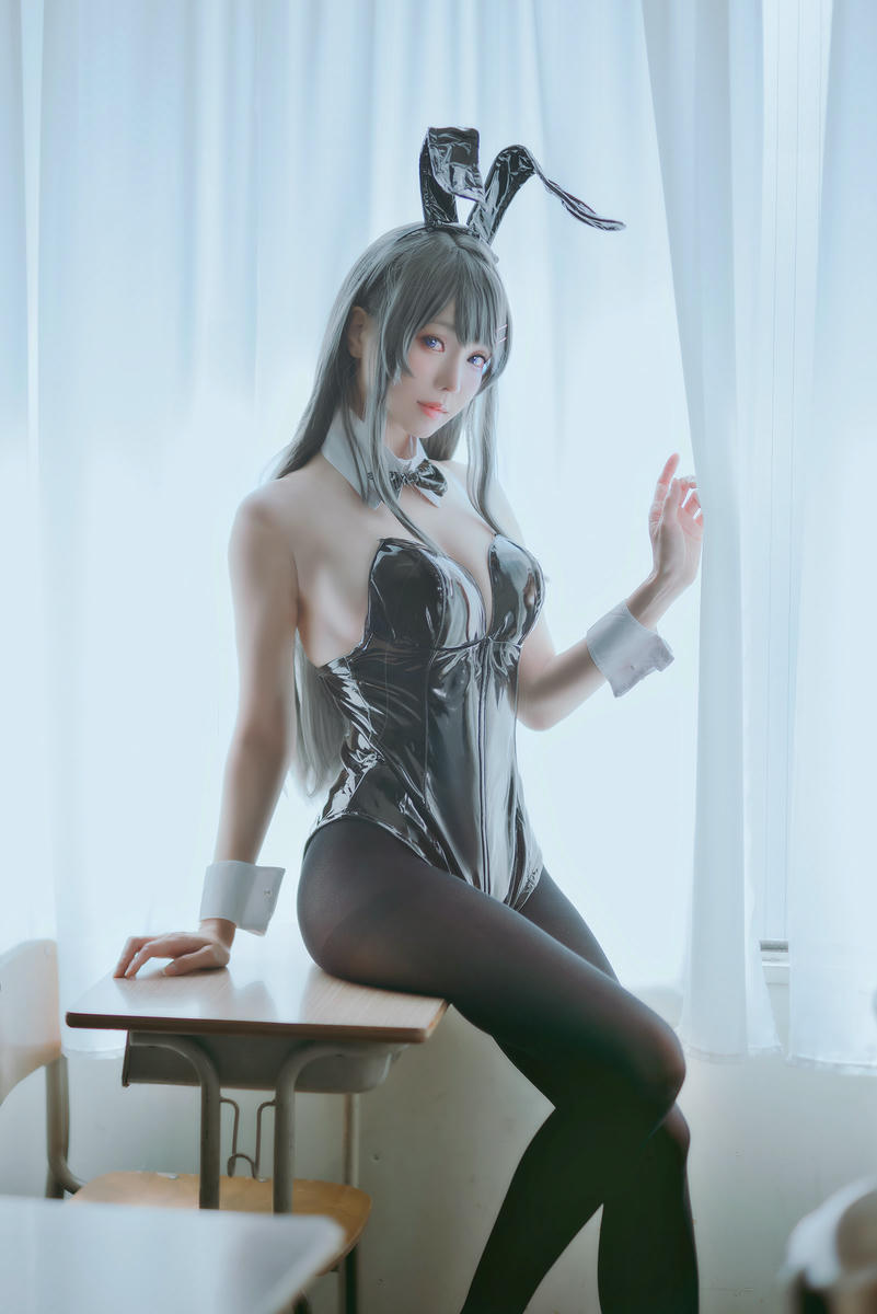 ElyEE子 NO.090 Sakurajima Mai [50P-70MB]_第1集