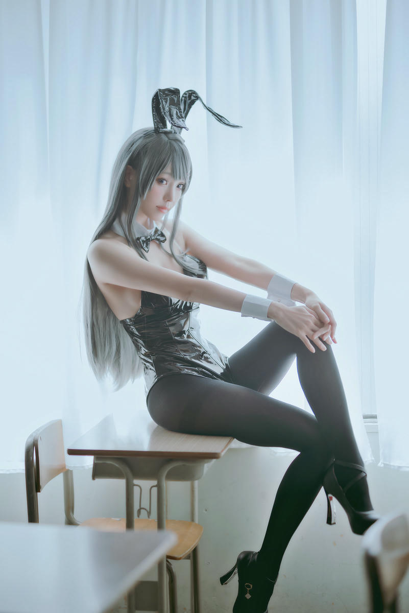 ElyEE子 NO.090 Sakurajima Mai [50P-70MB]_第1集