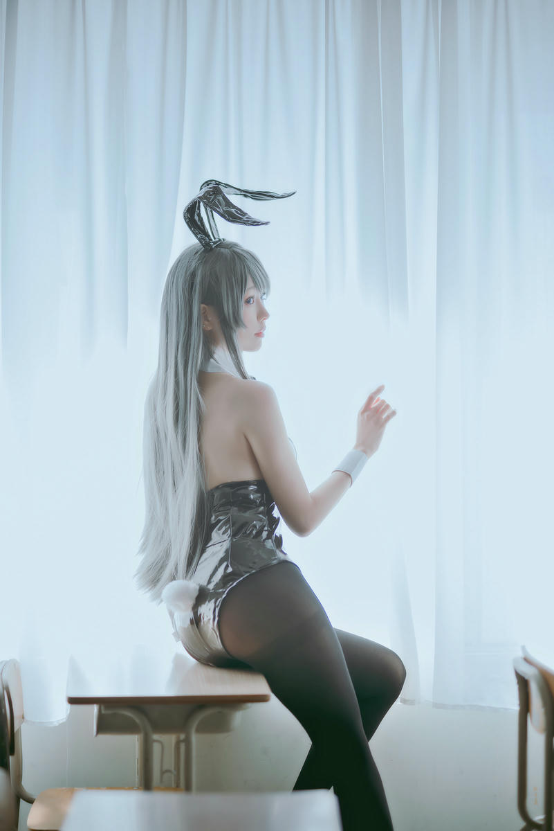 ElyEE子 NO.090 Sakurajima Mai [50P-70MB]_第1集