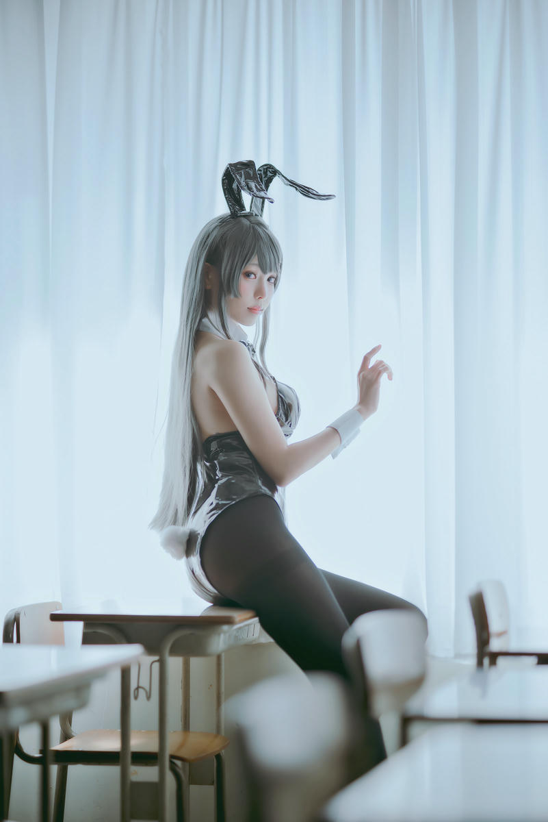 ElyEE子 NO.090 Sakurajima Mai [50P-70MB]_第1集