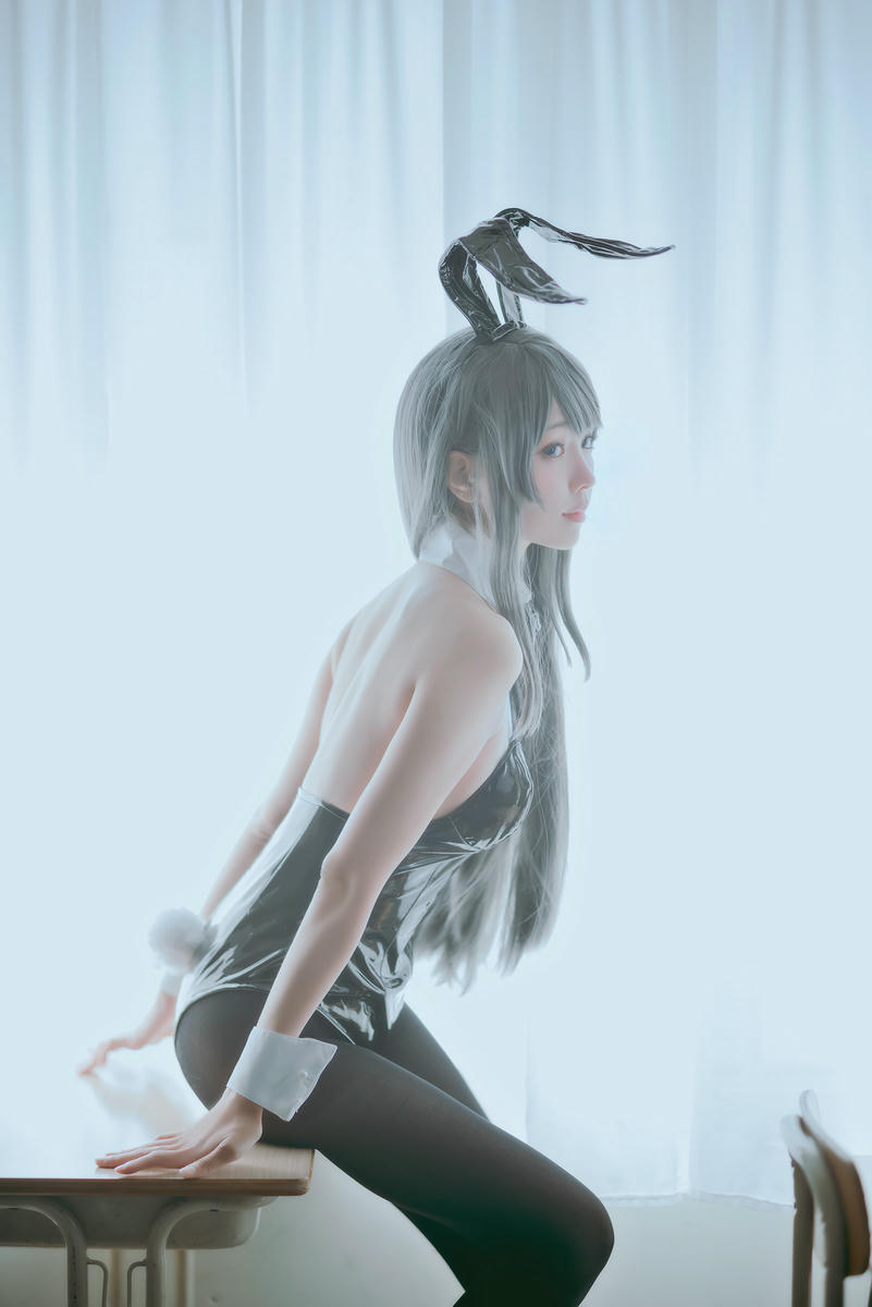 ElyEE子 NO.090 Sakurajima Mai [50P-70MB]_第2集