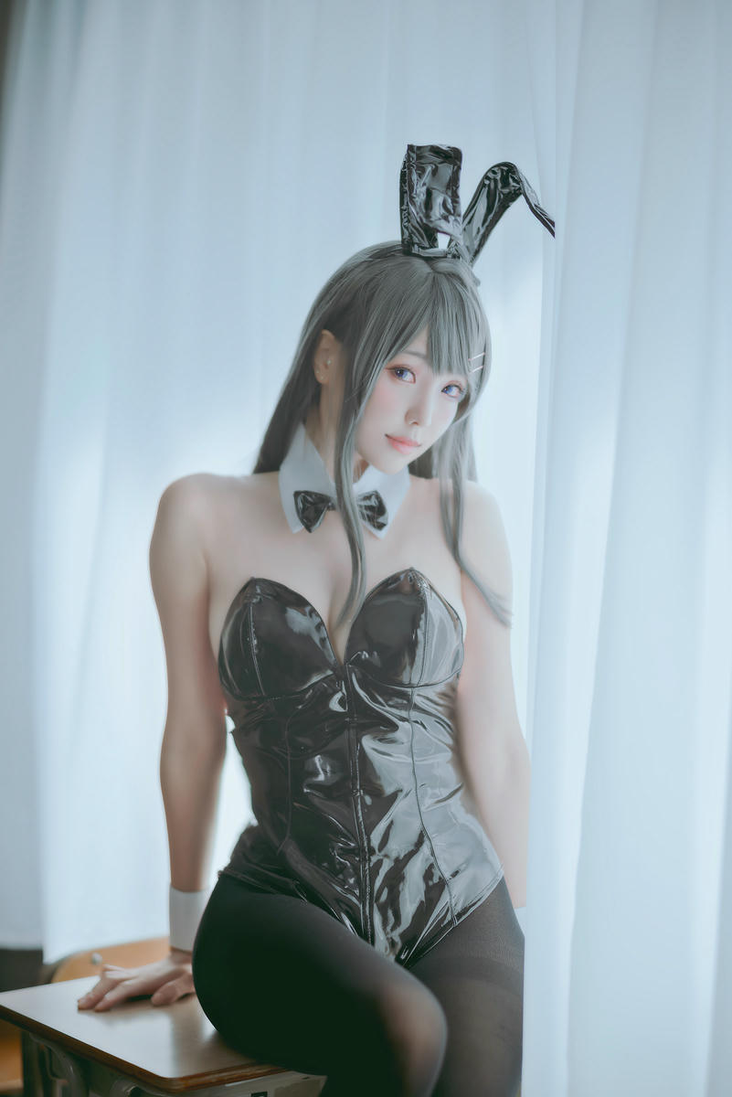 ElyEE子 NO.090 Sakurajima Mai [50P-70MB]_第2集