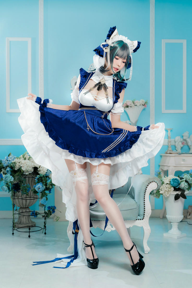 ElyEE子 NO.092 Cheshire 柴郡 [70P-163MB]_第1集