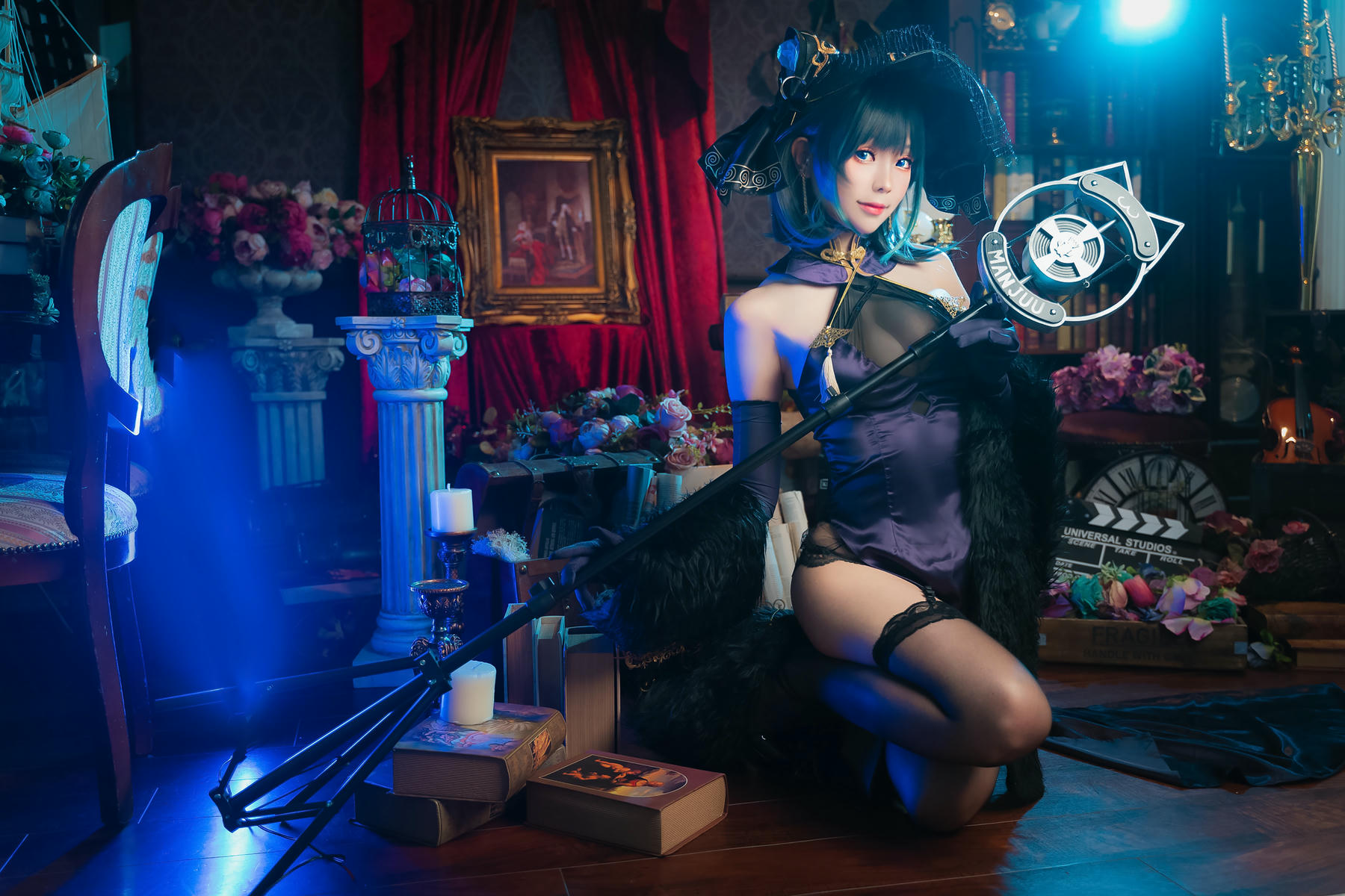 ElyEE子 NO.092 Cheshire 柴郡 [70P-163MB]_第2集