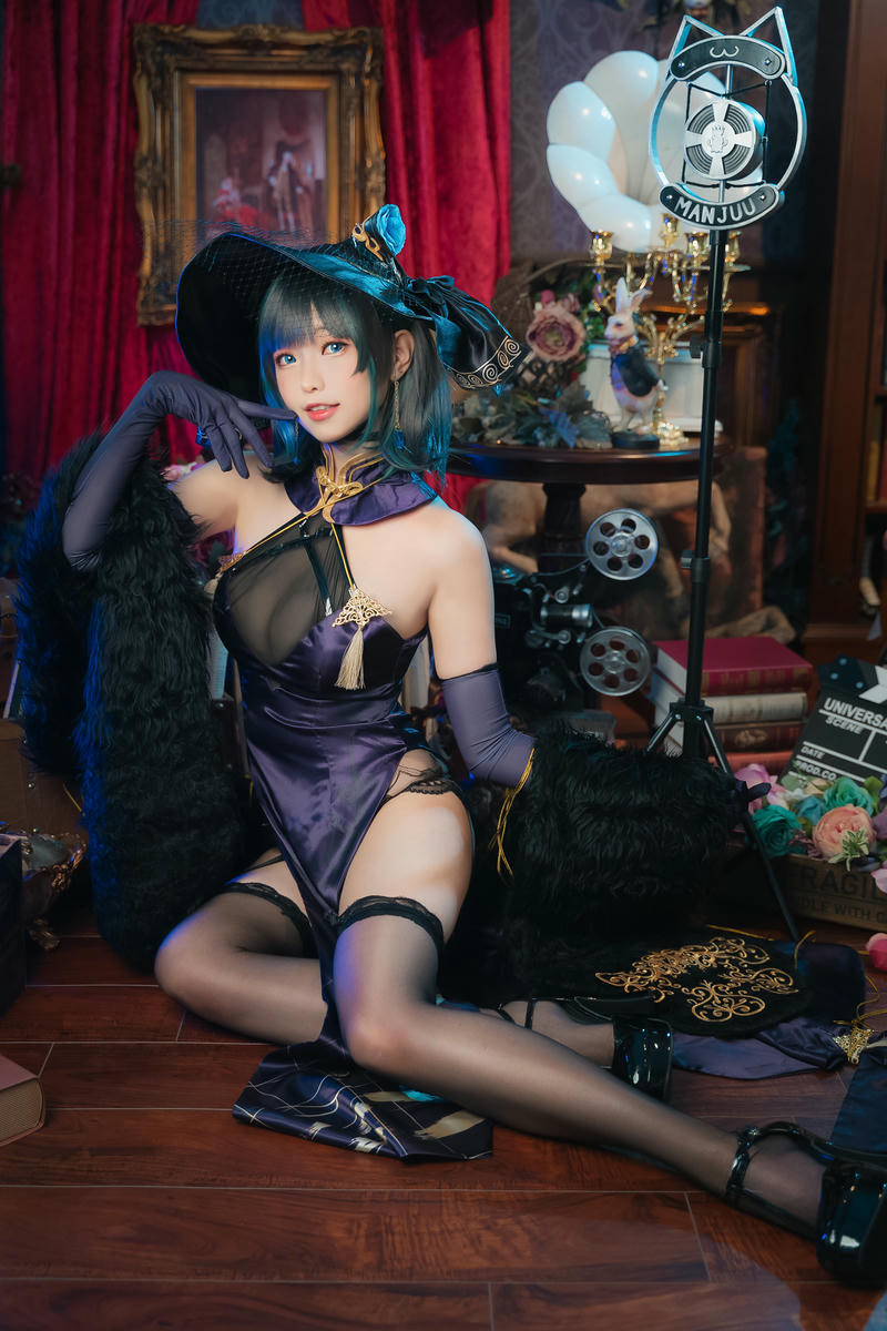 ElyEE子 NO.092 Cheshire 柴郡 [70P-163MB]_第2集