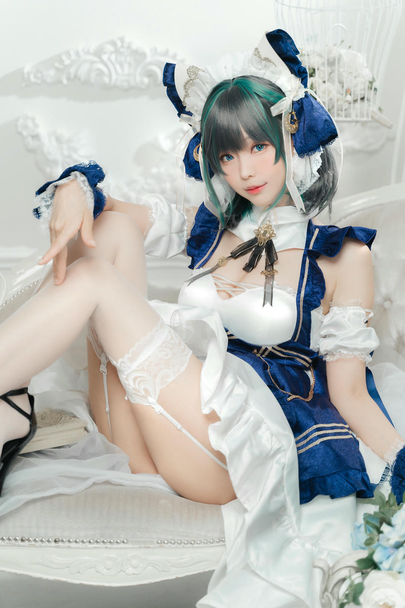 ElyEE子 NO.092 Cheshire 柴郡 [70P-163MB]_第1集