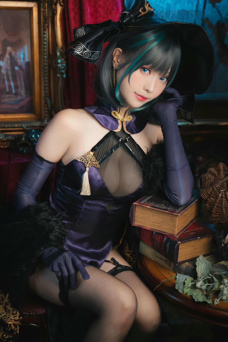 ElyEE子 NO.092 Cheshire 柴郡 [70P-163MB]_第3集