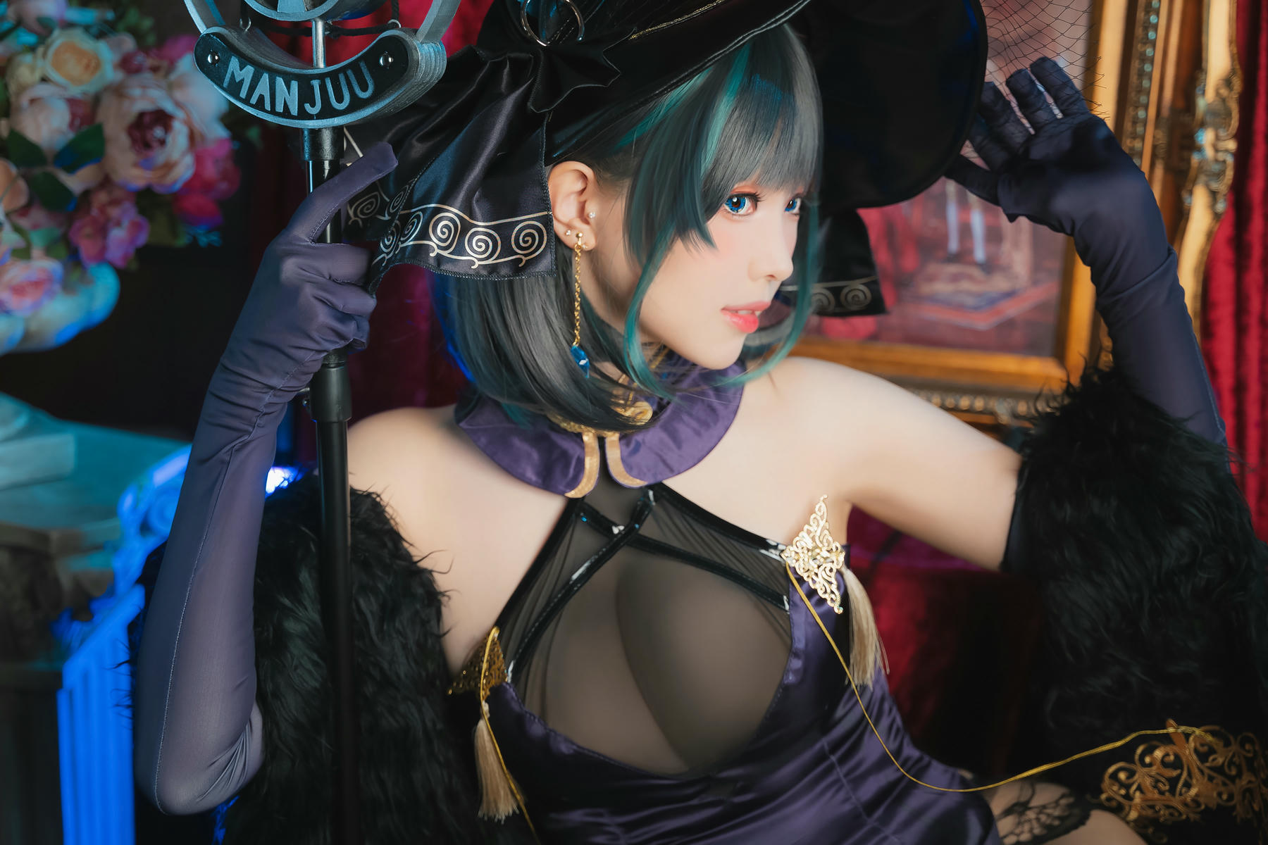 ElyEE子 NO.092 Cheshire 柴郡 [70P-163MB]_第3集