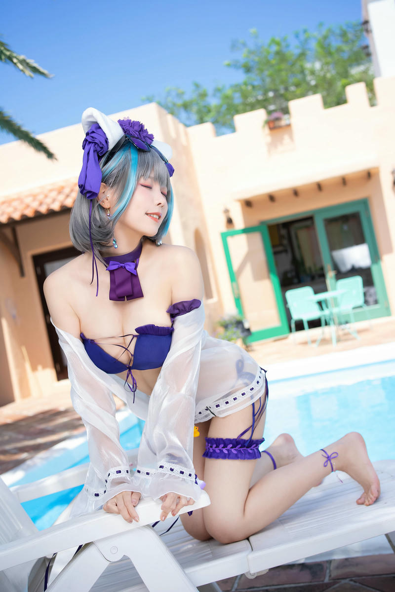 ElyEE子 NO.092 Cheshire 柴郡 [70P-163MB]_第3集