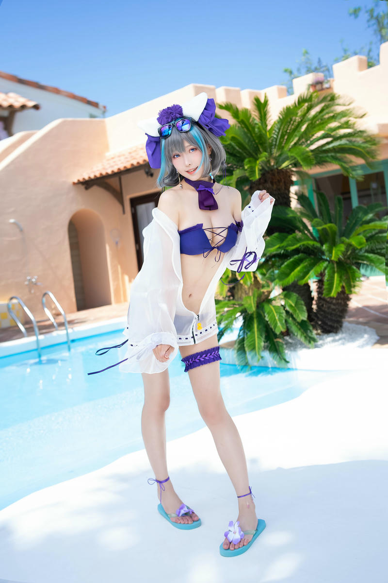 ElyEE子 NO.092 Cheshire 柴郡 [70P-163MB]_第3集