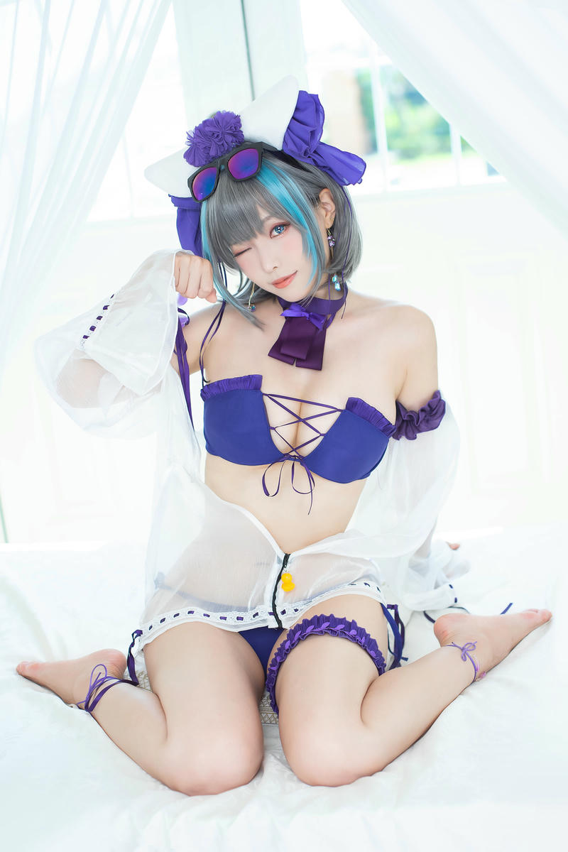 ElyEE子 NO.092 Cheshire 柴郡 [70P-163MB]_第3集