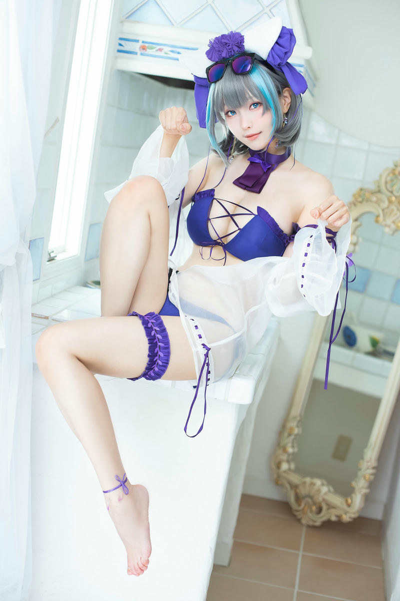 ElyEE子 NO.092 Cheshire 柴郡 [70P-163MB]_第4集