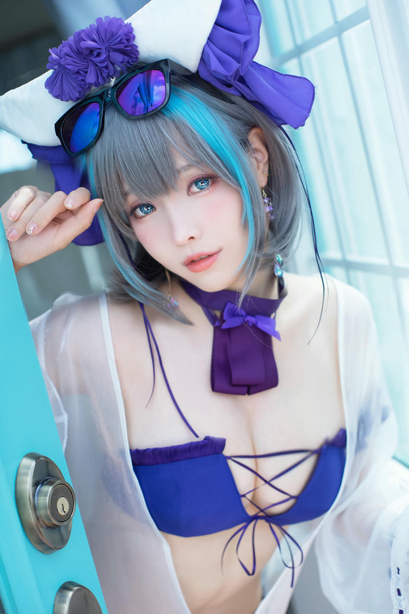 ElyEE子 NO.092 Cheshire 柴郡 [70P-163MB]_第4集