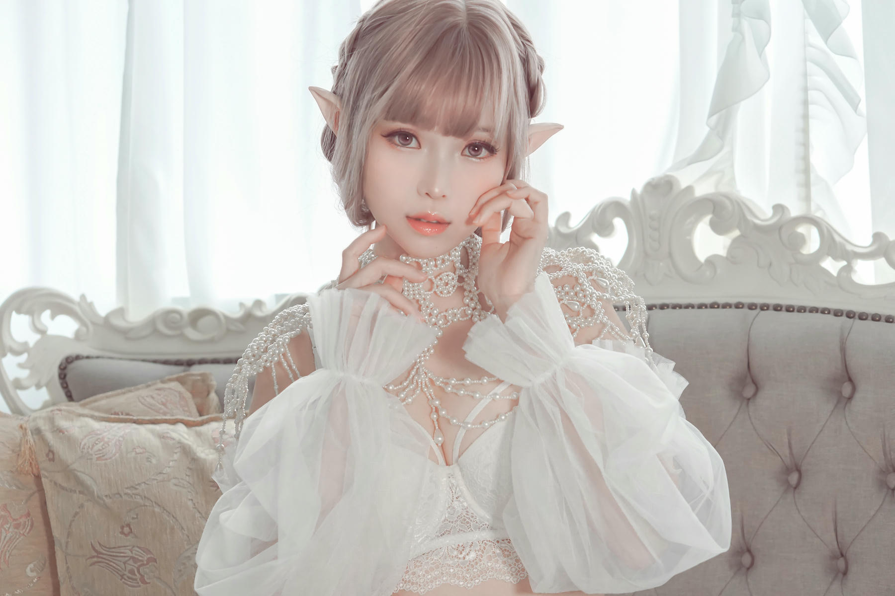 ElyEE子 NO.093 Bride & Lingerie [65P-139MB]_第1集