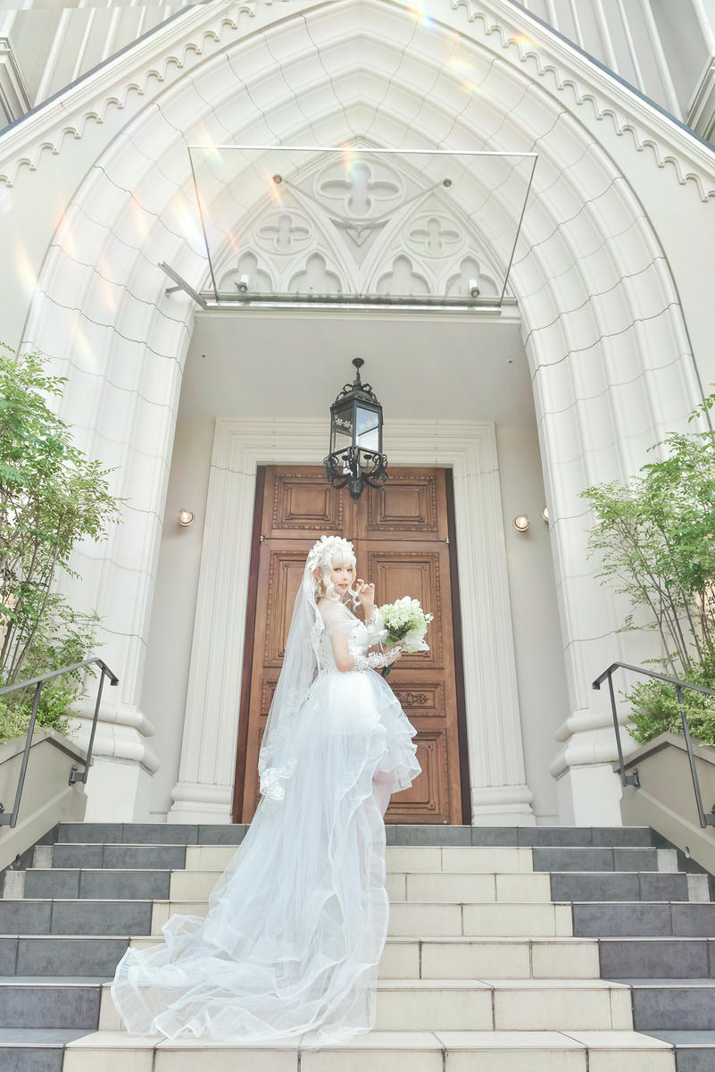 ElyEE子 NO.093 Bride & Lingerie [65P-139MB]_第6集