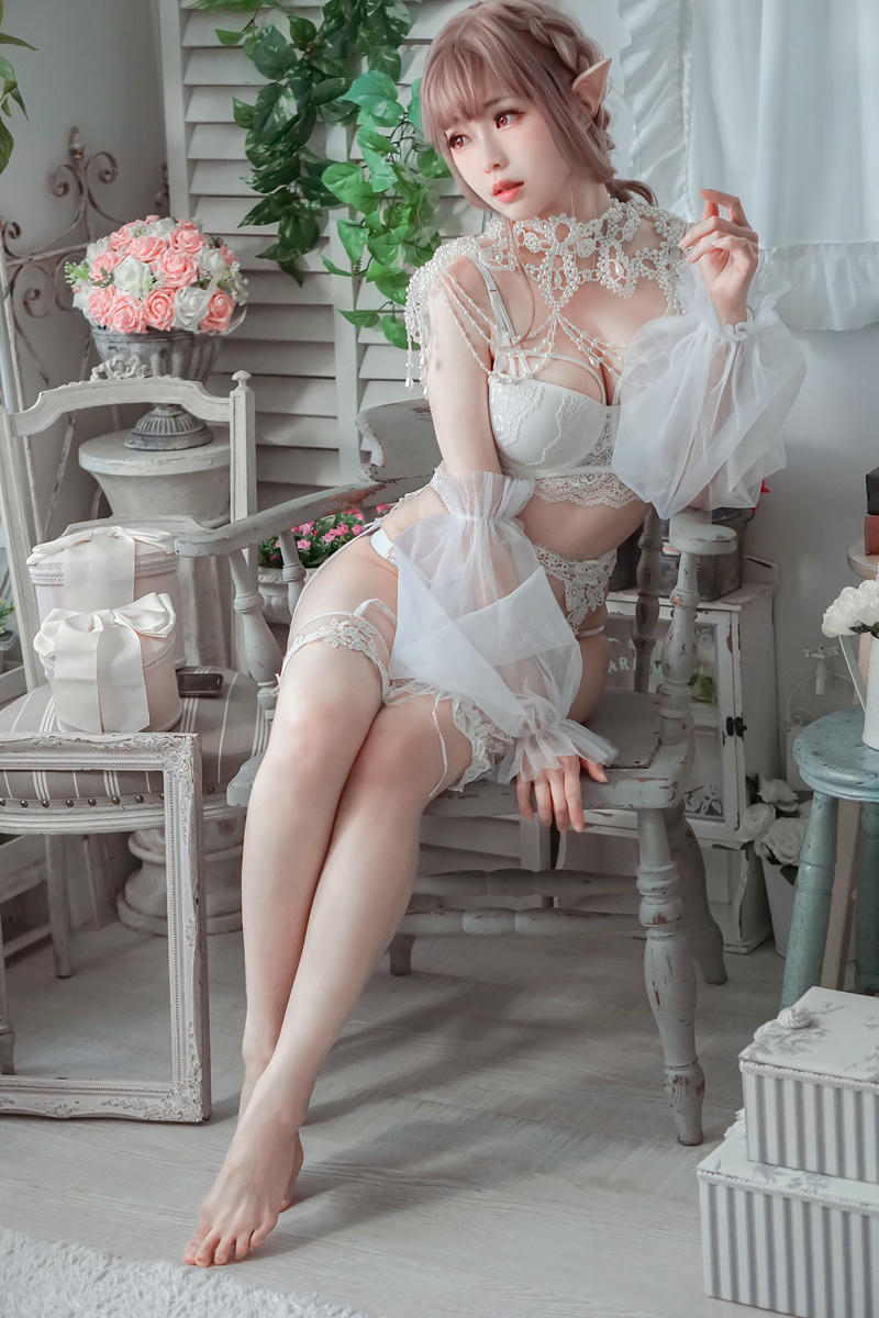 ElyEE子 NO.093 Bride & Lingerie [65P-139MB]_第2集