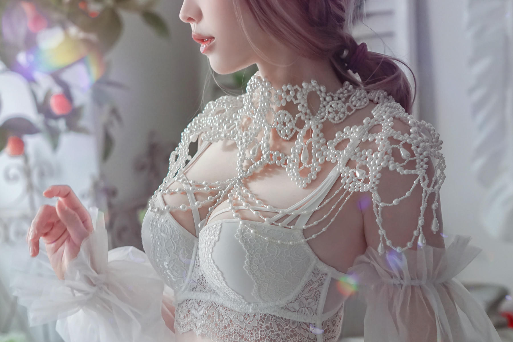 ElyEE子 NO.093 Bride & Lingerie [65P-139MB]_第2集