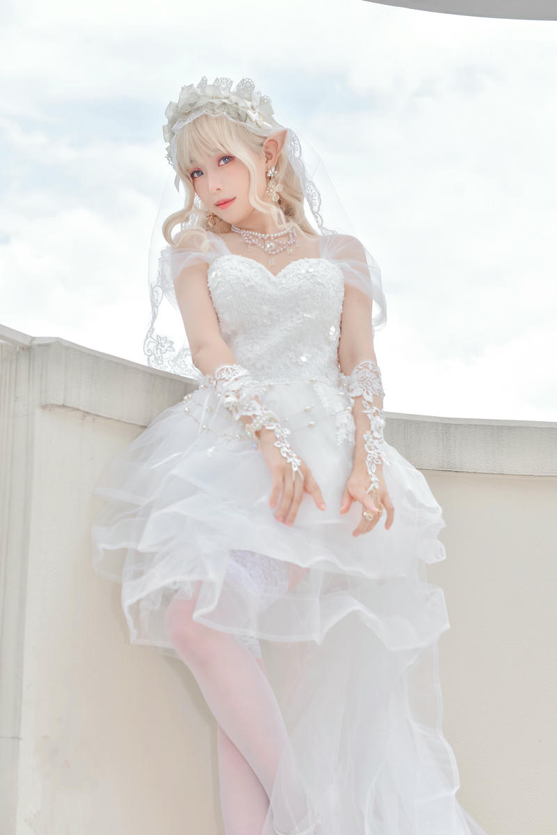 ElyEE子 NO.093 Bride & Lingerie [65P-139MB]_第3集