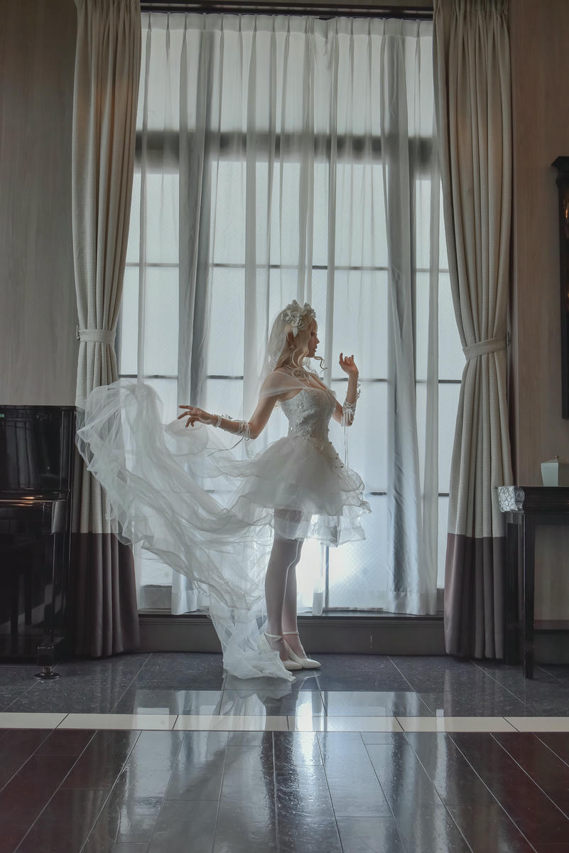 ElyEE子 NO.093 Bride & Lingerie [65P-139MB]_第4集