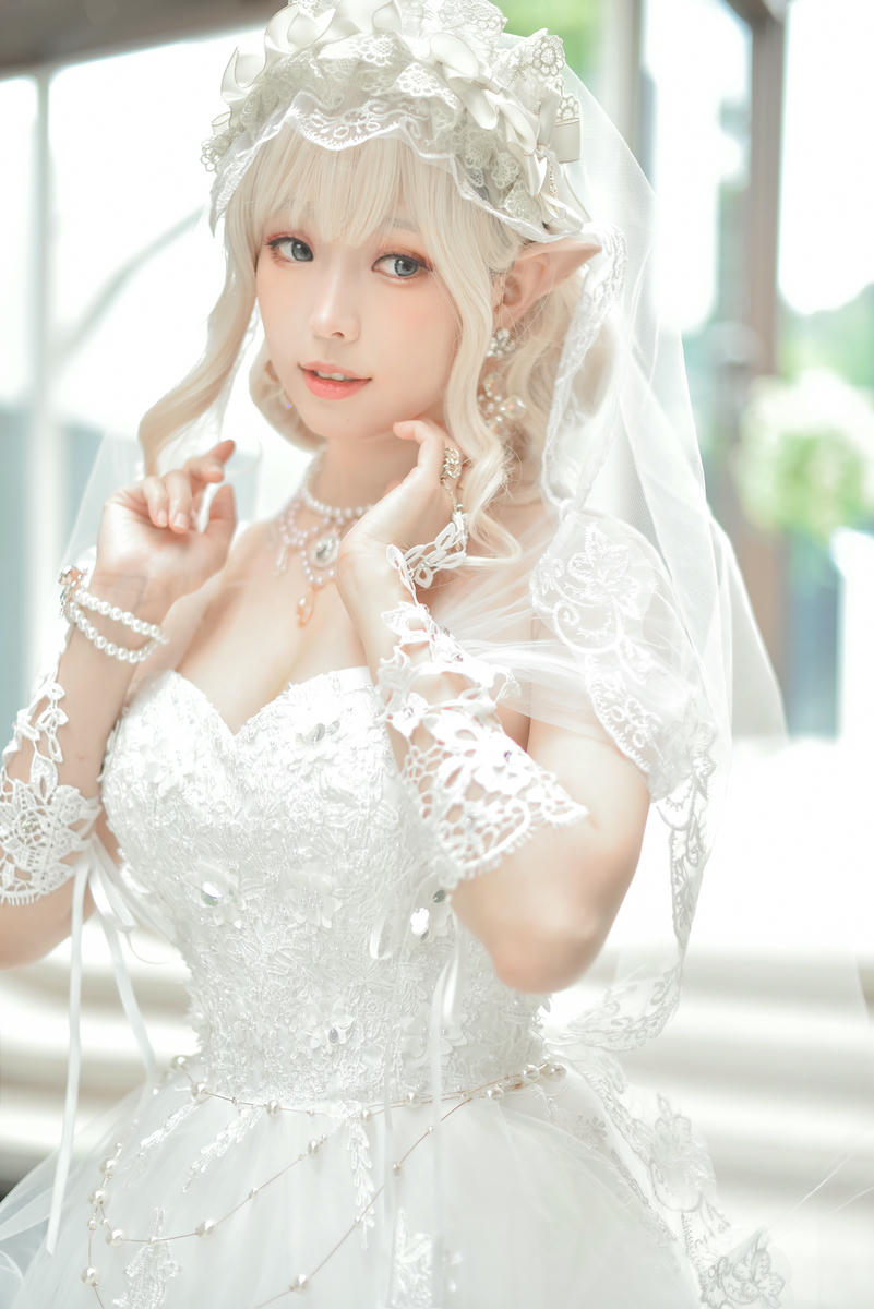 ElyEE子 NO.093 Bride & Lingerie [65P-139MB]_第4集