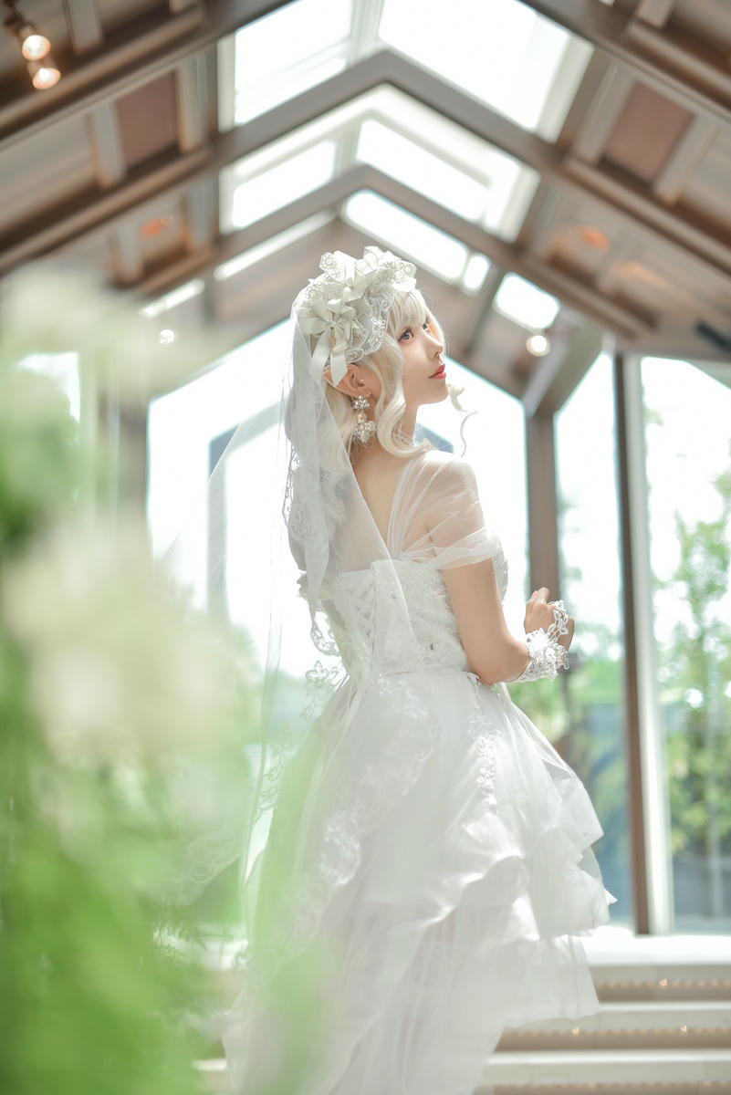 ElyEE子 NO.093 Bride & Lingerie [65P-139MB]_第4集