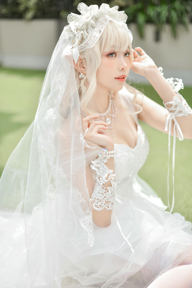 ElyEE子 NO.093 Bride & Lingerie [65P-139MB]_第5集