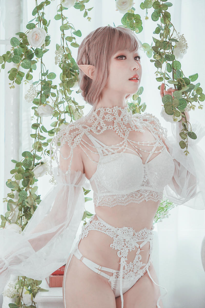 ElyEE子 NO.093 Bride & Lingerie [65P-139MB]_第1集