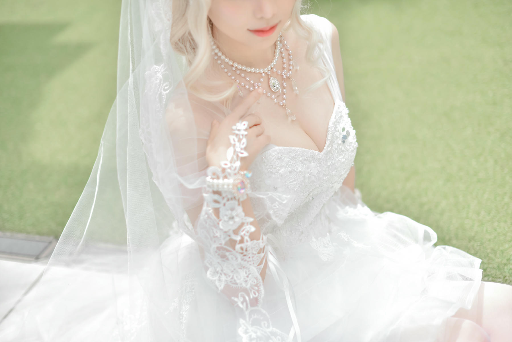 ElyEE子 NO.093 Bride & Lingerie [65P-139MB]_第5集
