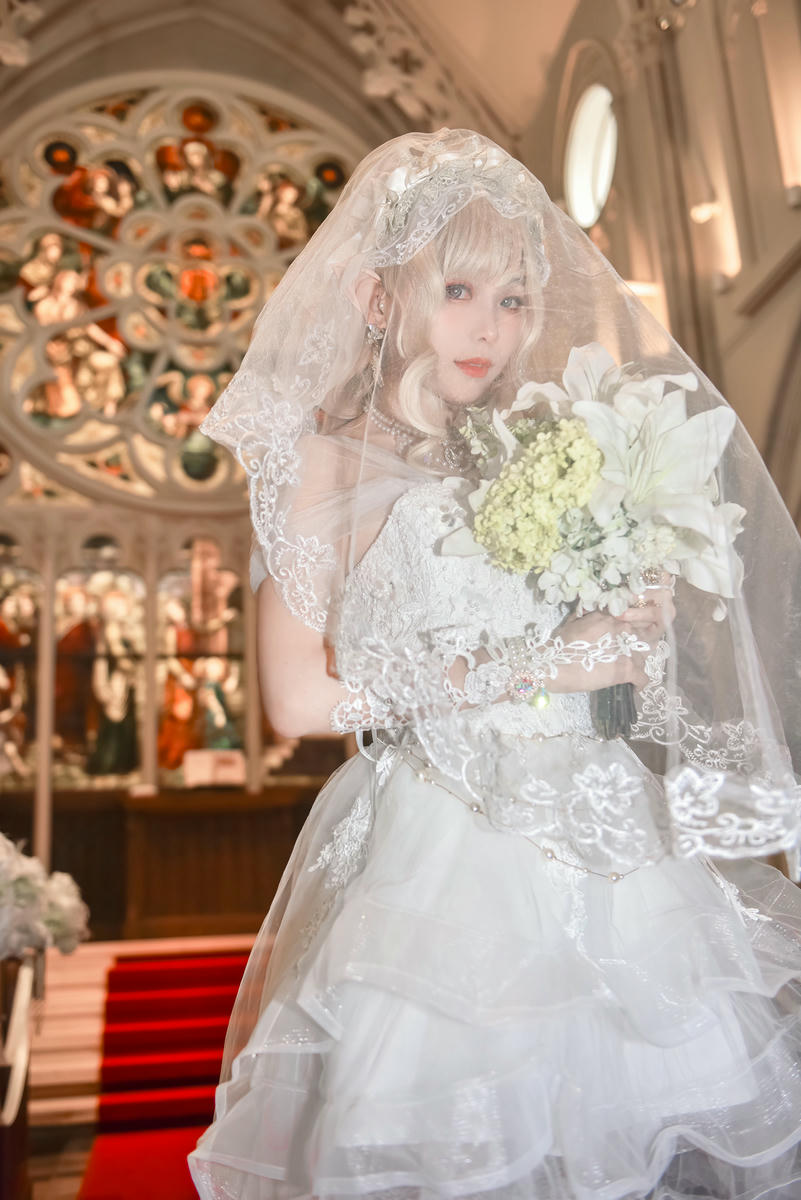 ElyEE子 NO.093 Bride & Lingerie [65P-139MB]_第5集