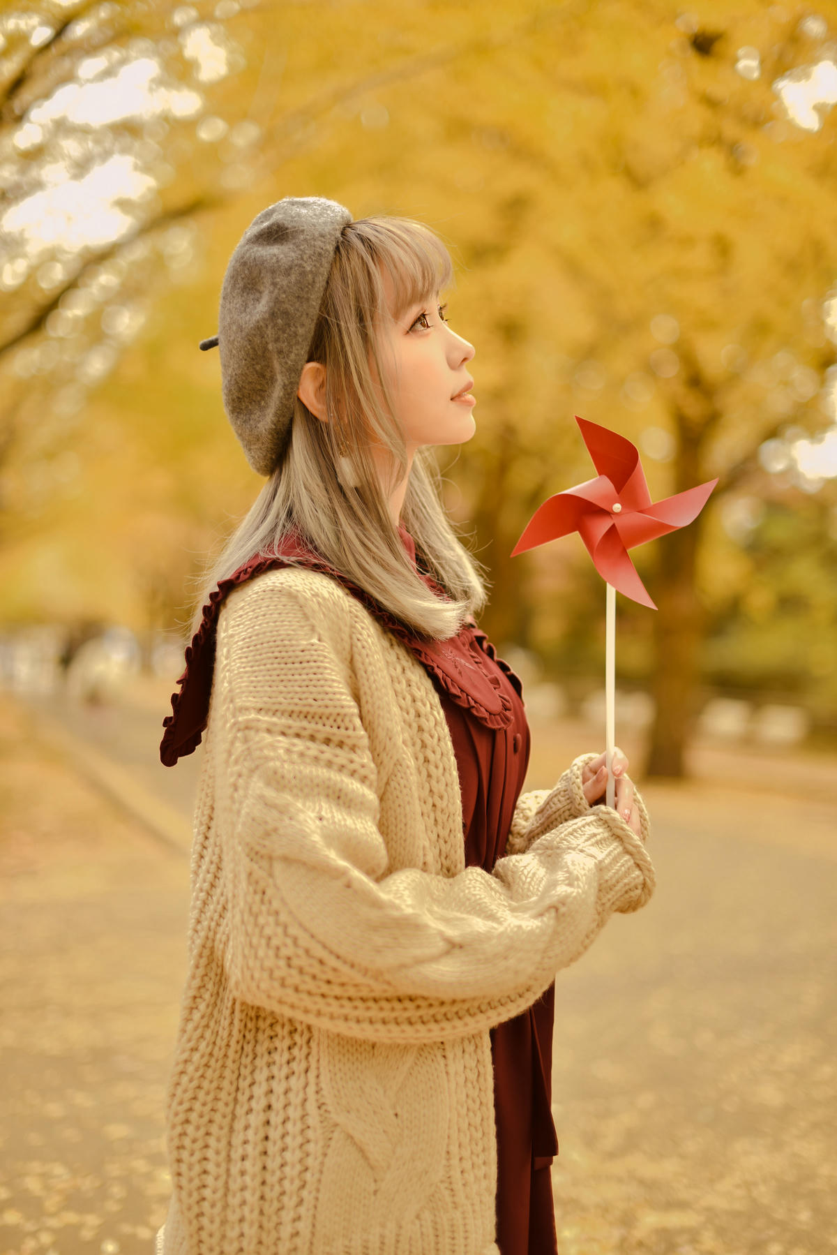 ElyEE子 NO.095 Autumn [41P-161MB]_第1集