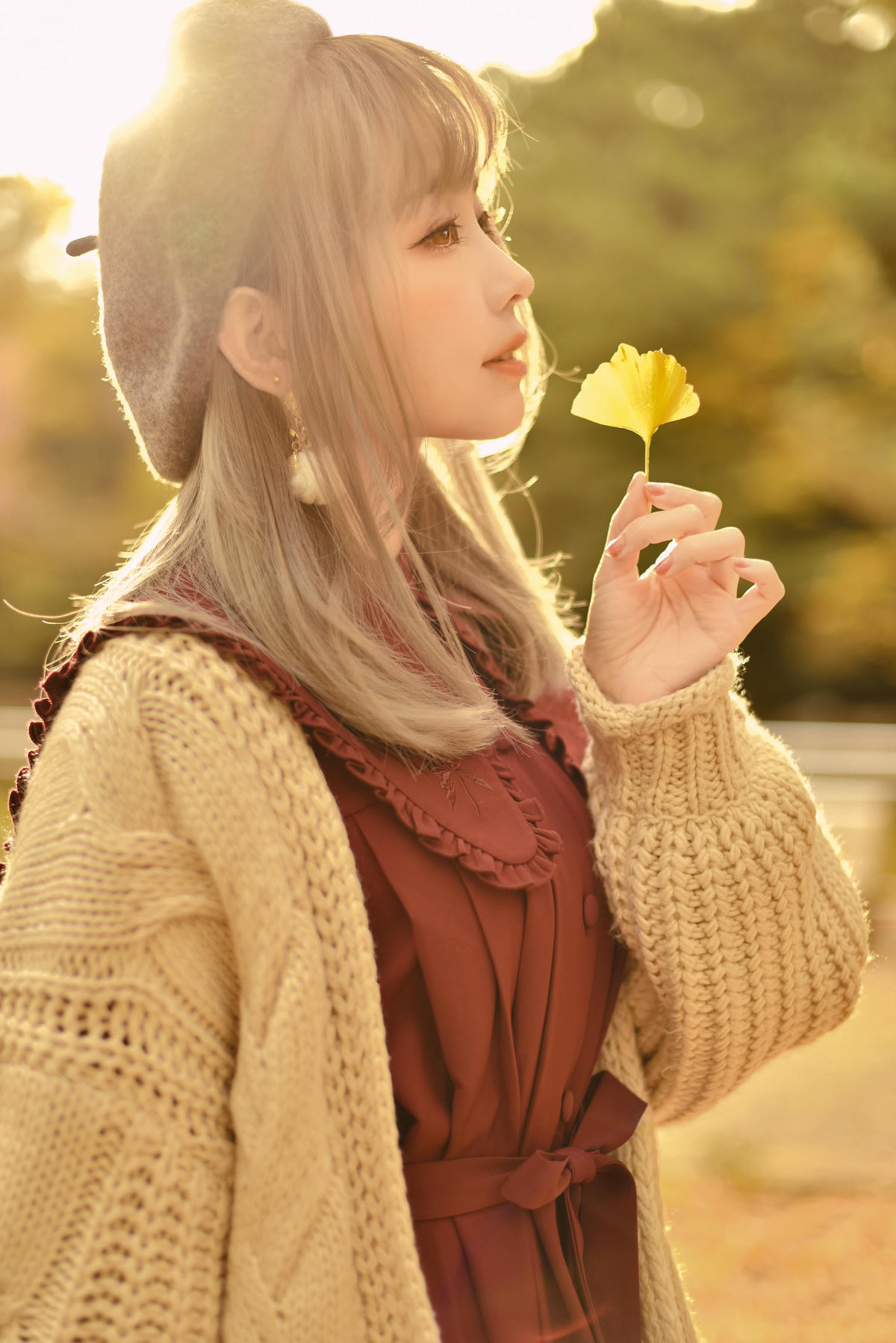 ElyEE子 NO.095 Autumn [41P-161MB]_第1集
