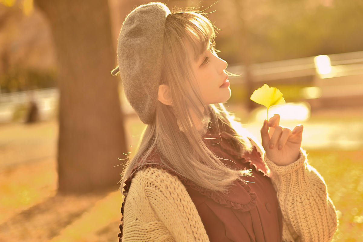 ElyEE子 NO.095 Autumn [41P-161MB]_第1集