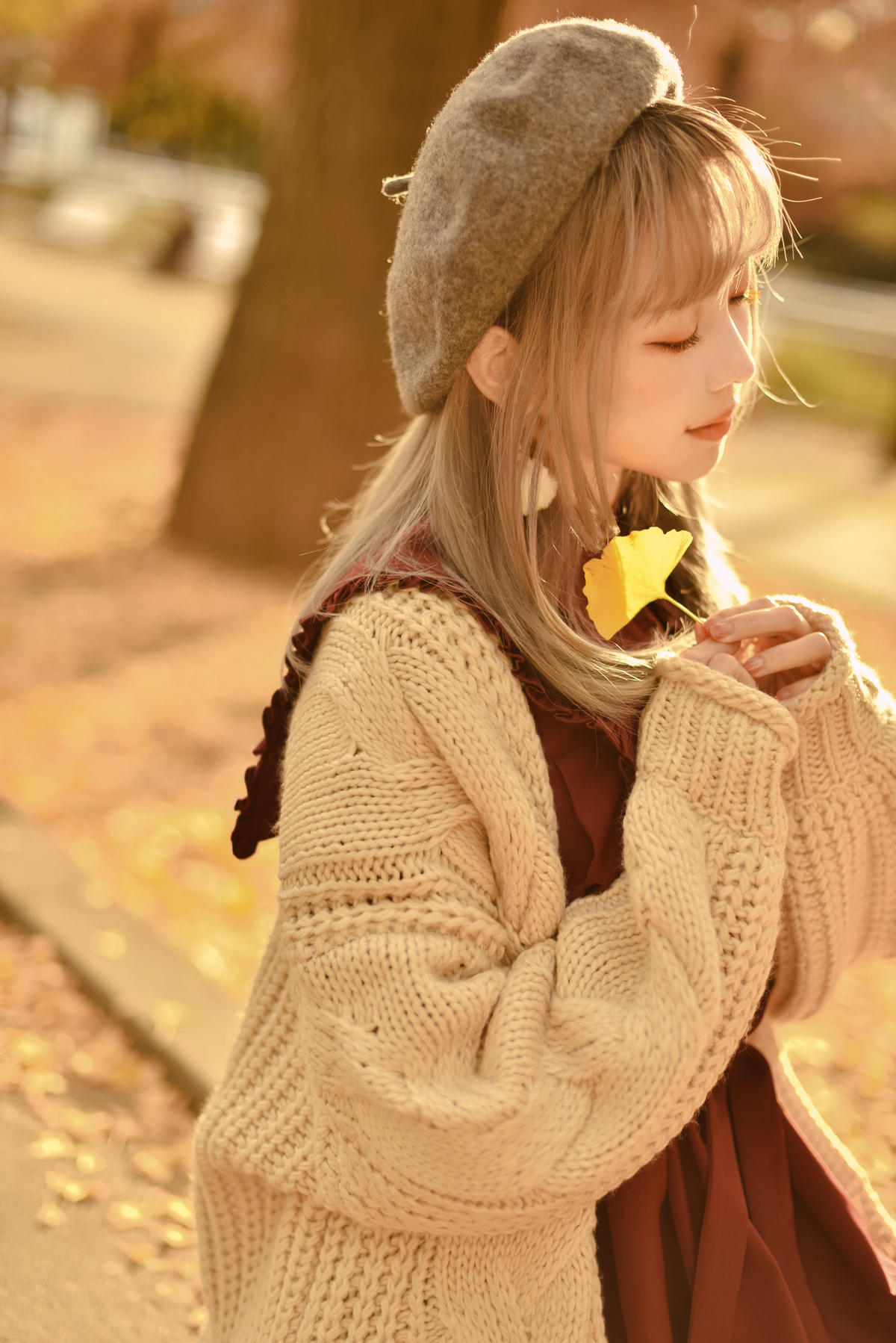 ElyEE子 NO.095 Autumn [41P-161MB]_第1集