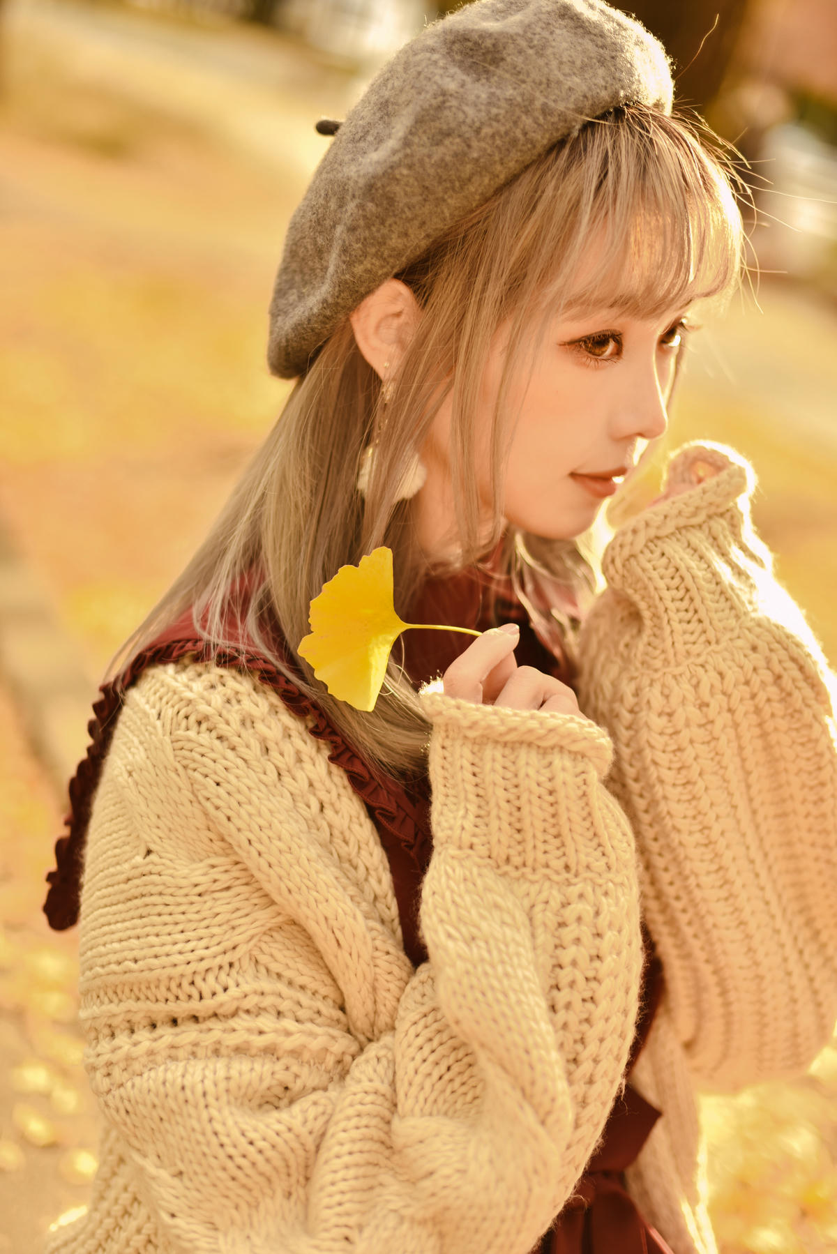 ElyEE子 NO.095 Autumn [41P-161MB]_第1集