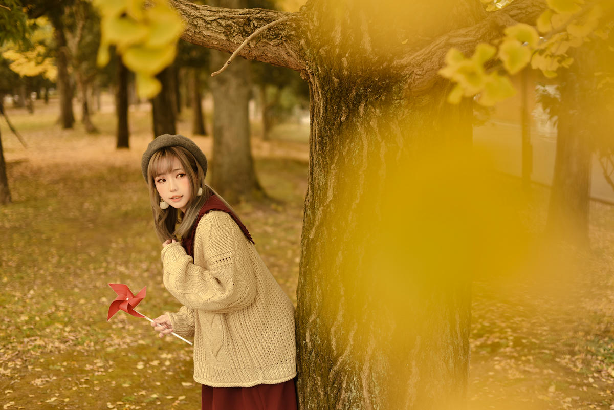 ElyEE子 NO.095 Autumn [41P-161MB]_第1集