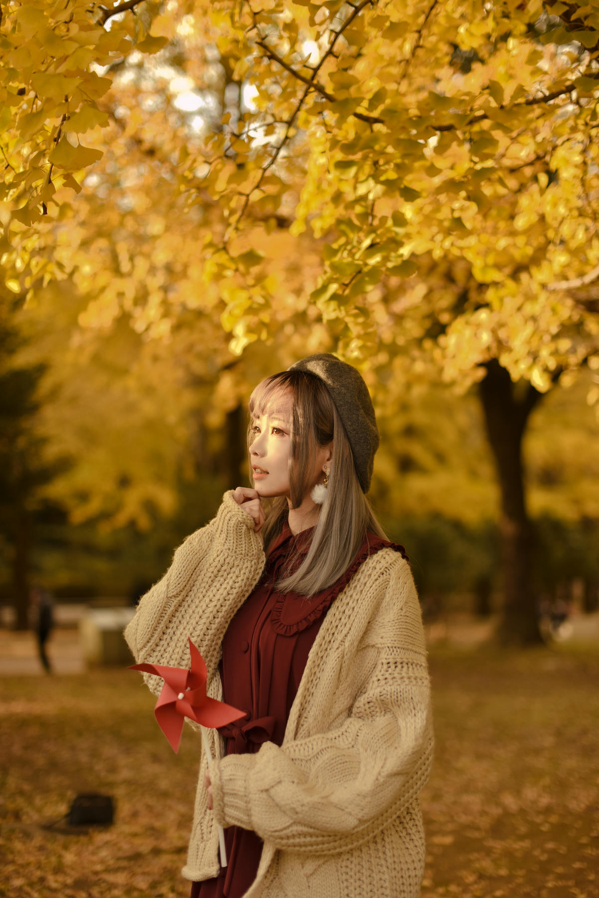 ElyEE子 NO.095 Autumn [41P-161MB]_第1集