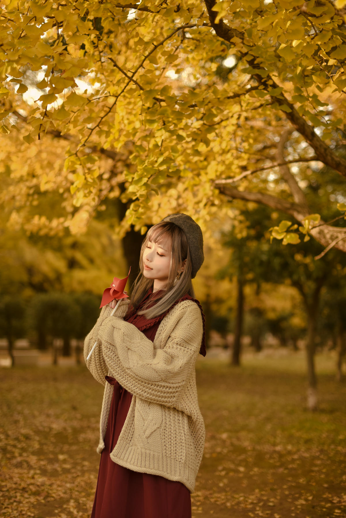 ElyEE子 NO.095 Autumn [41P-161MB]_第1集