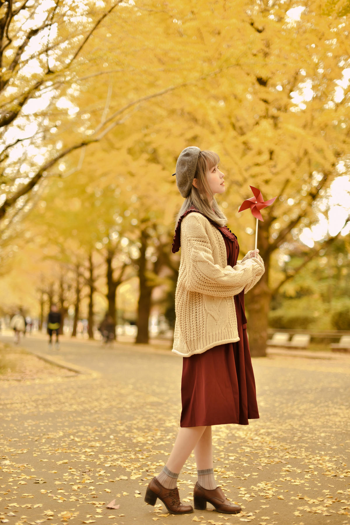 ElyEE子 NO.095 Autumn [41P-161MB]_第1集